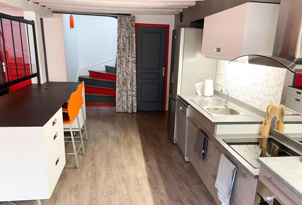Bel Appartement Contemporain Alencon Exterior photo