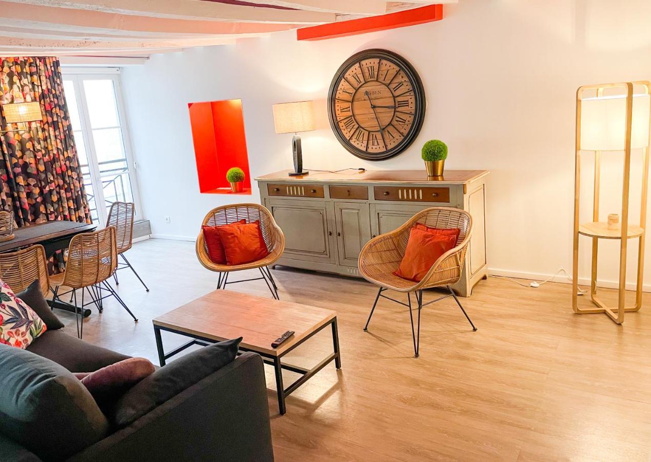 Bel Appartement Contemporain Alencon Exterior photo