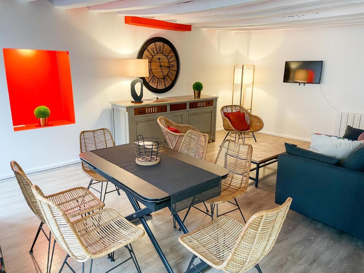 Bel Appartement Contemporain Alencon Exterior photo
