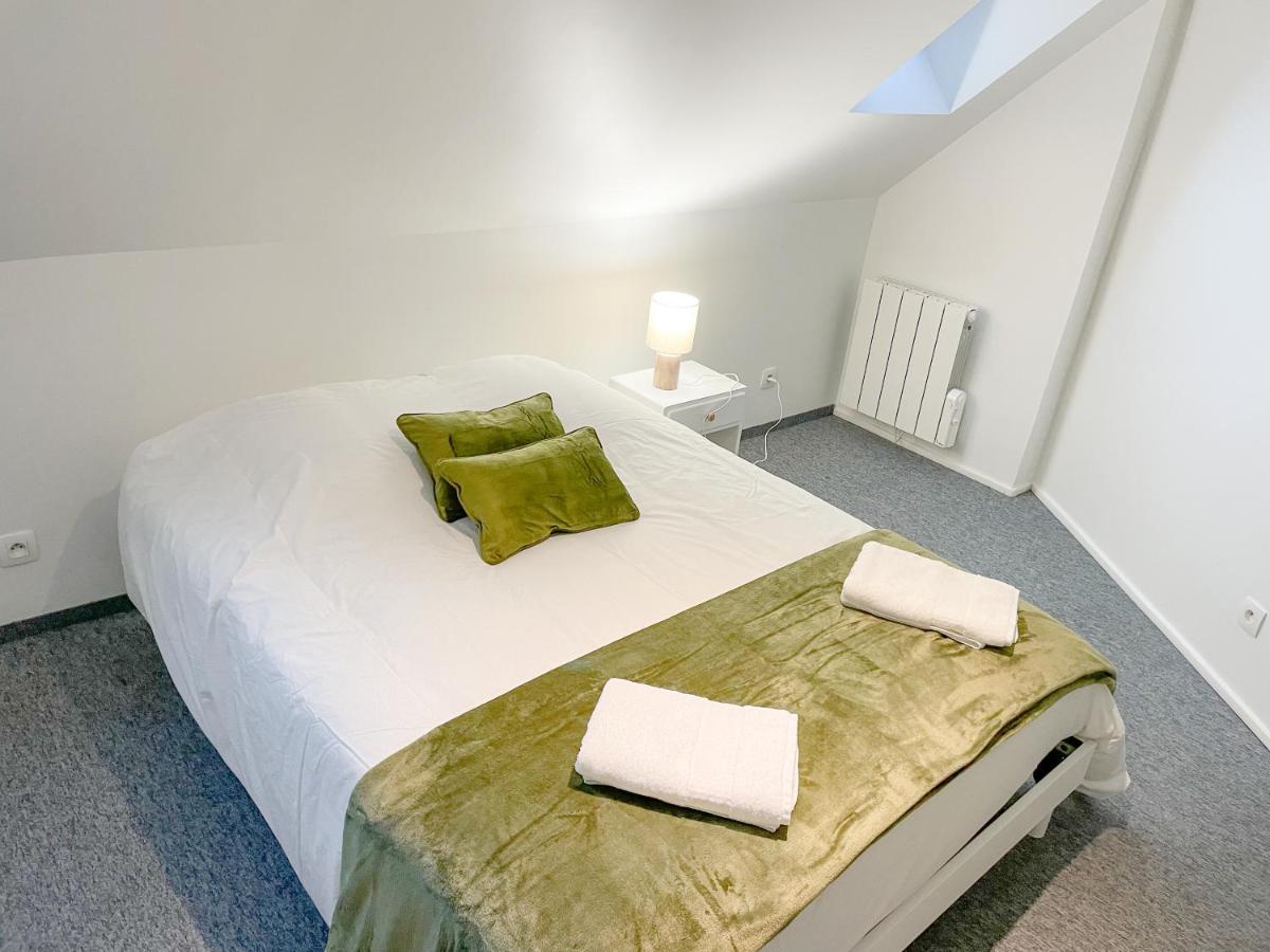 Bel Appartement Contemporain Alencon Exterior photo