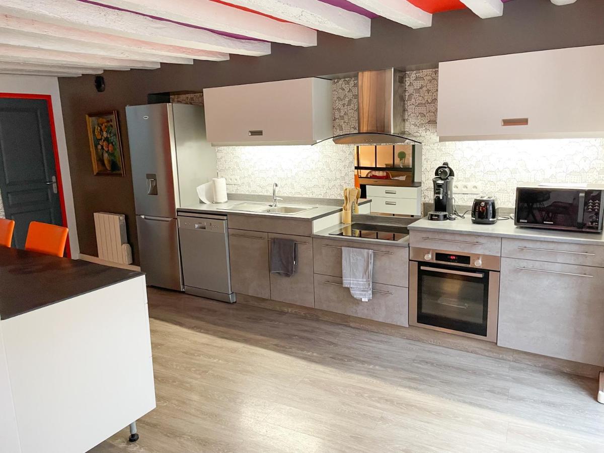 Bel Appartement Contemporain Alencon Exterior photo